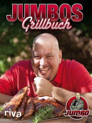 cover image of Jumbos Grillbuch